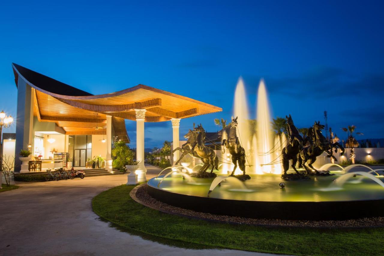 Gold Chariot Pool Villa, Phuket - Sha Plus Certified Пляж Банг Тао Экстерьер фото