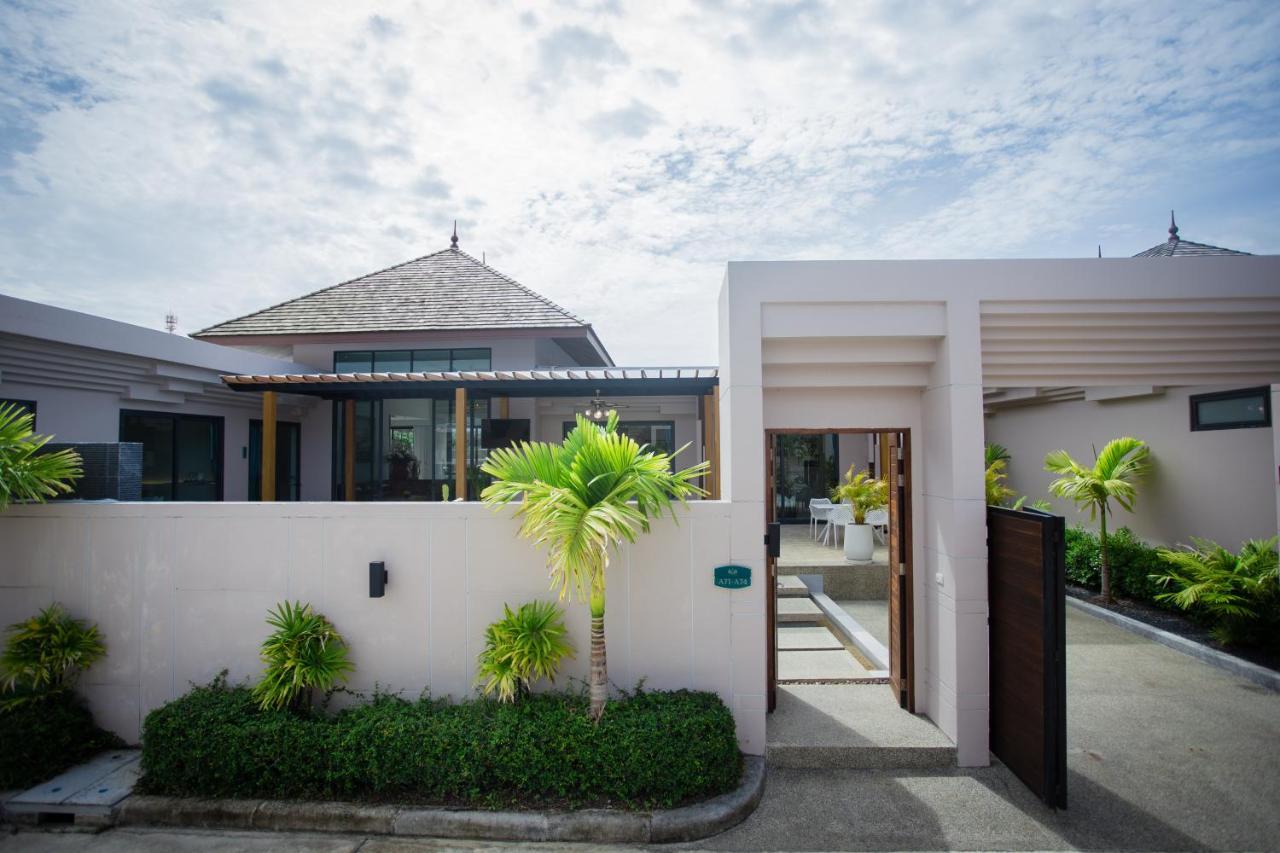 Gold Chariot Pool Villa, Phuket - Sha Plus Certified Пляж Банг Тао Экстерьер фото