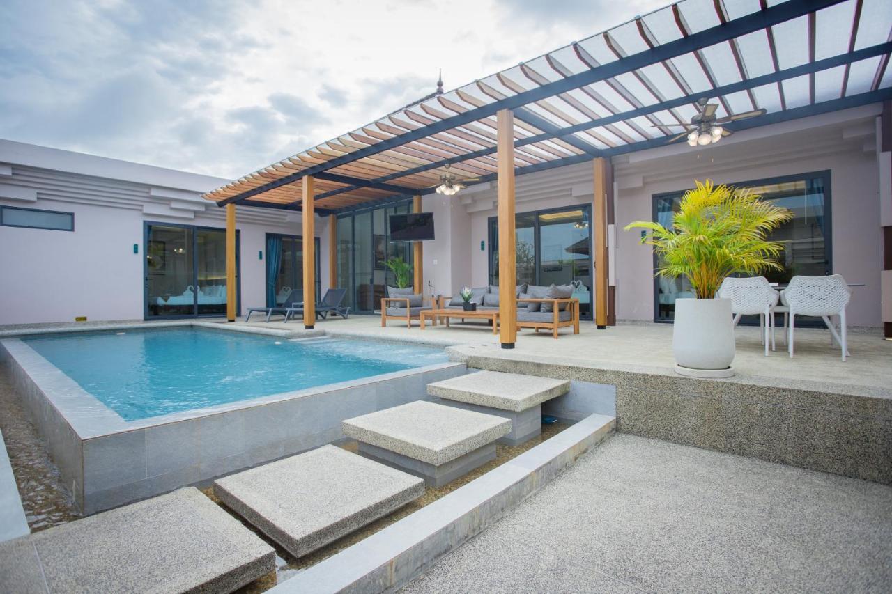 Gold Chariot Pool Villa, Phuket - Sha Plus Certified Пляж Банг Тао Экстерьер фото