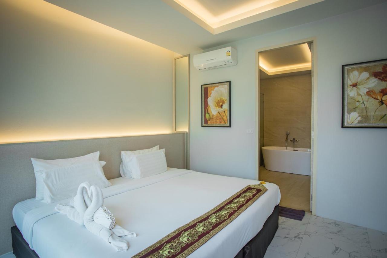 Gold Chariot Pool Villa, Phuket - Sha Plus Certified Пляж Банг Тао Экстерьер фото