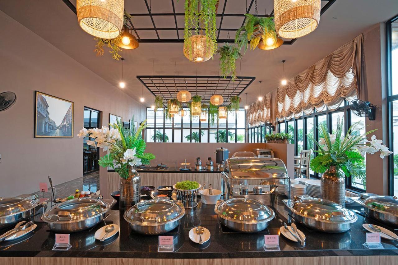 Gold Chariot Pool Villa, Phuket - Sha Plus Certified Пляж Банг Тао Экстерьер фото